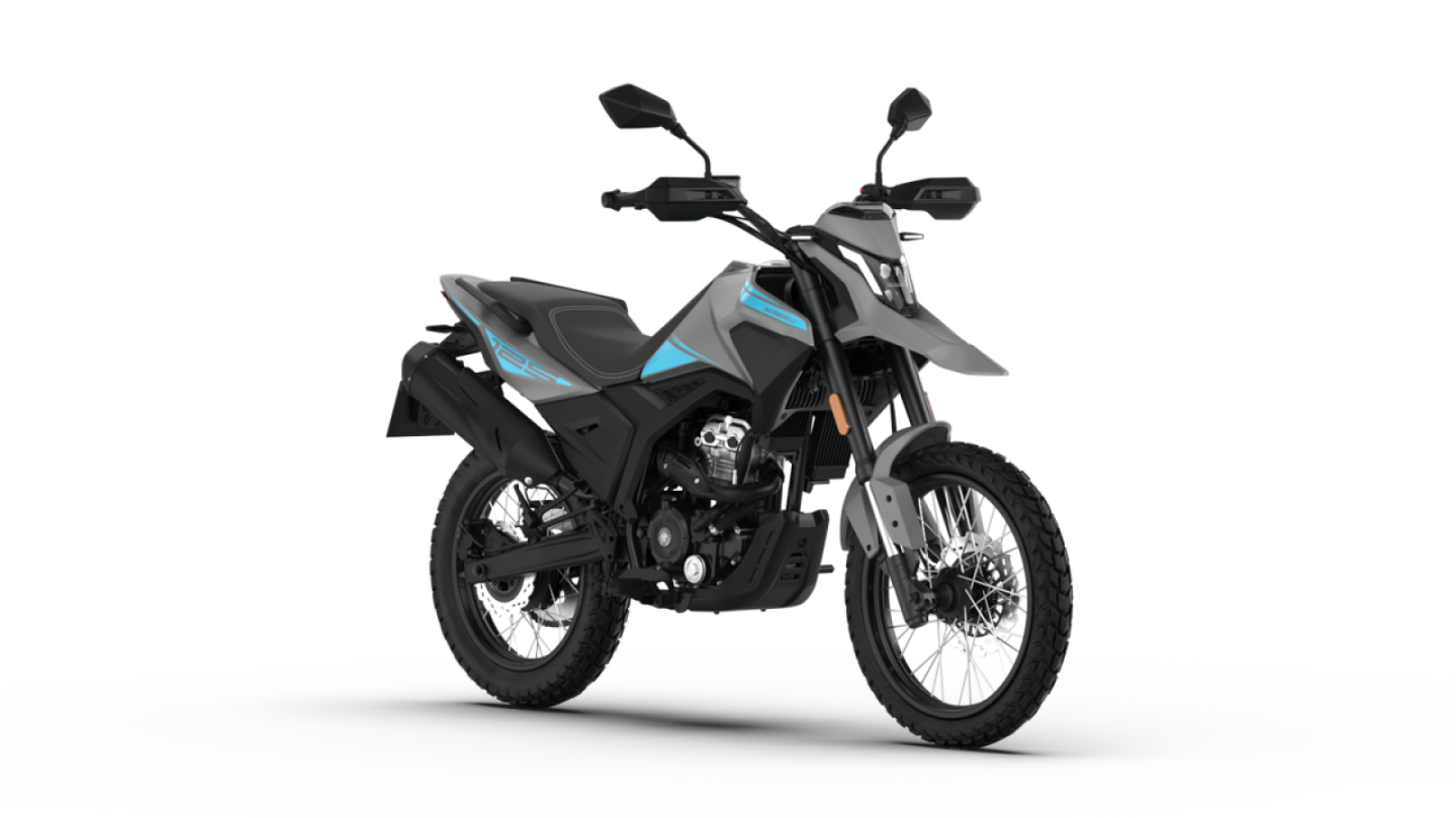 Morbidelli Morbidelli T125
