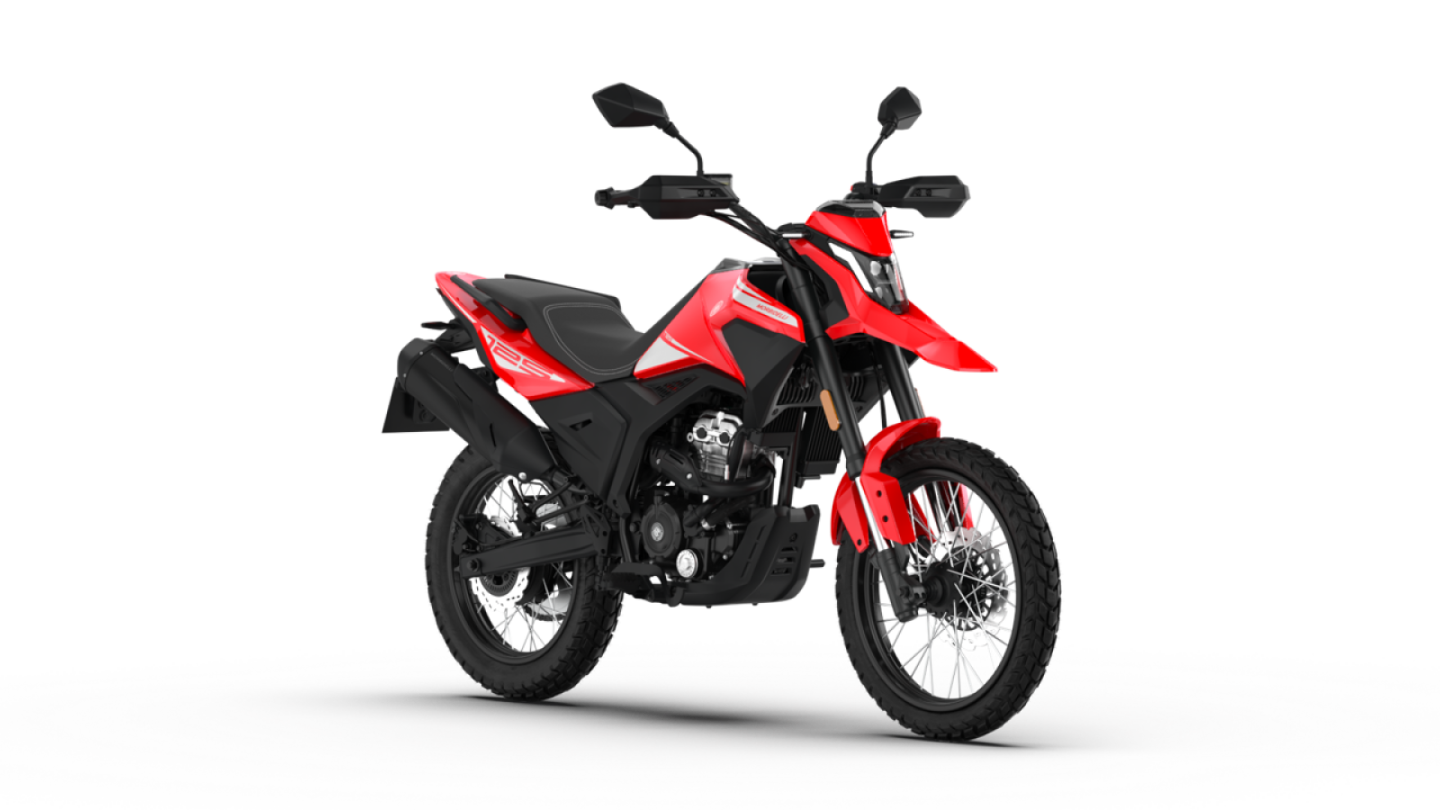 Morbidelli Morbidelli T125