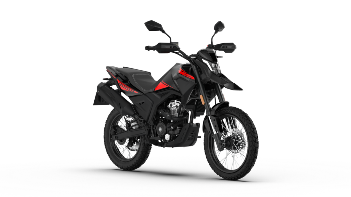 Morbidelli Morbidelli T125