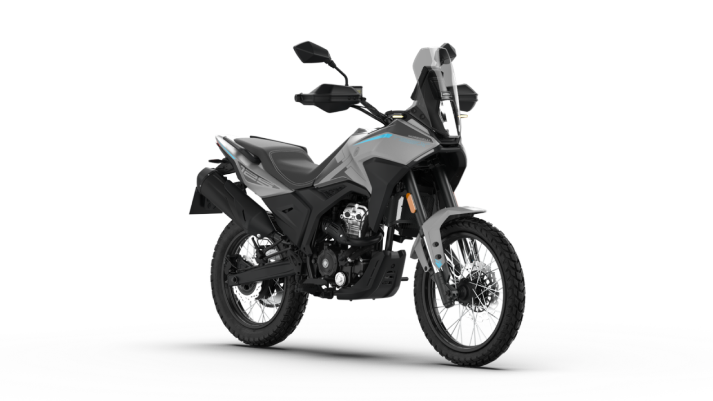 Morbidelli Morbidelli T125X
