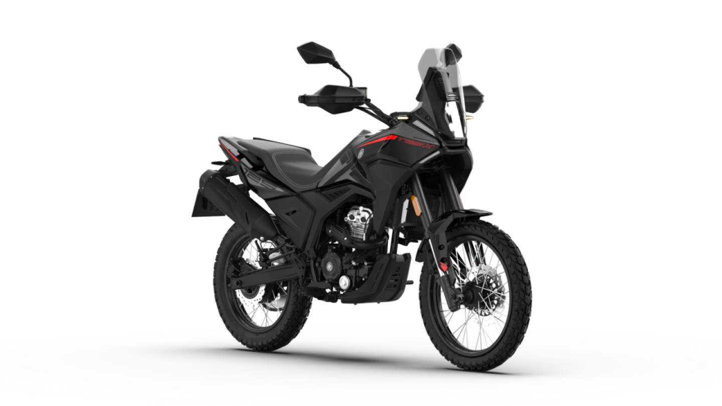 Morbidelli Morbidelli T125X