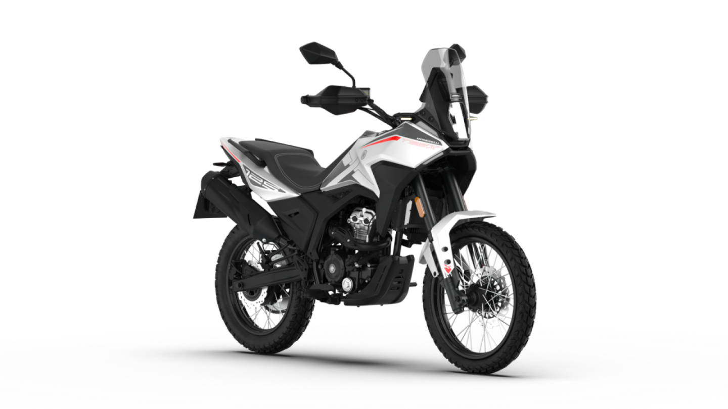 Morbidelli Morbidelli T125X