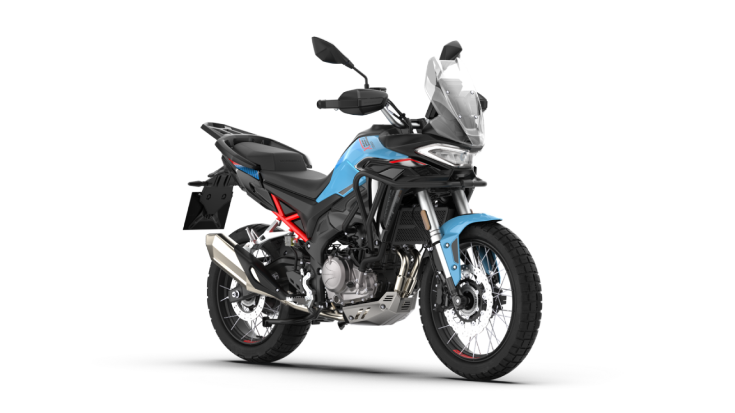 Morbidelli Morbidelli T352X