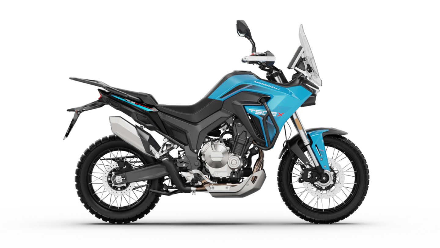 Morbidelli Morbidelli T502X