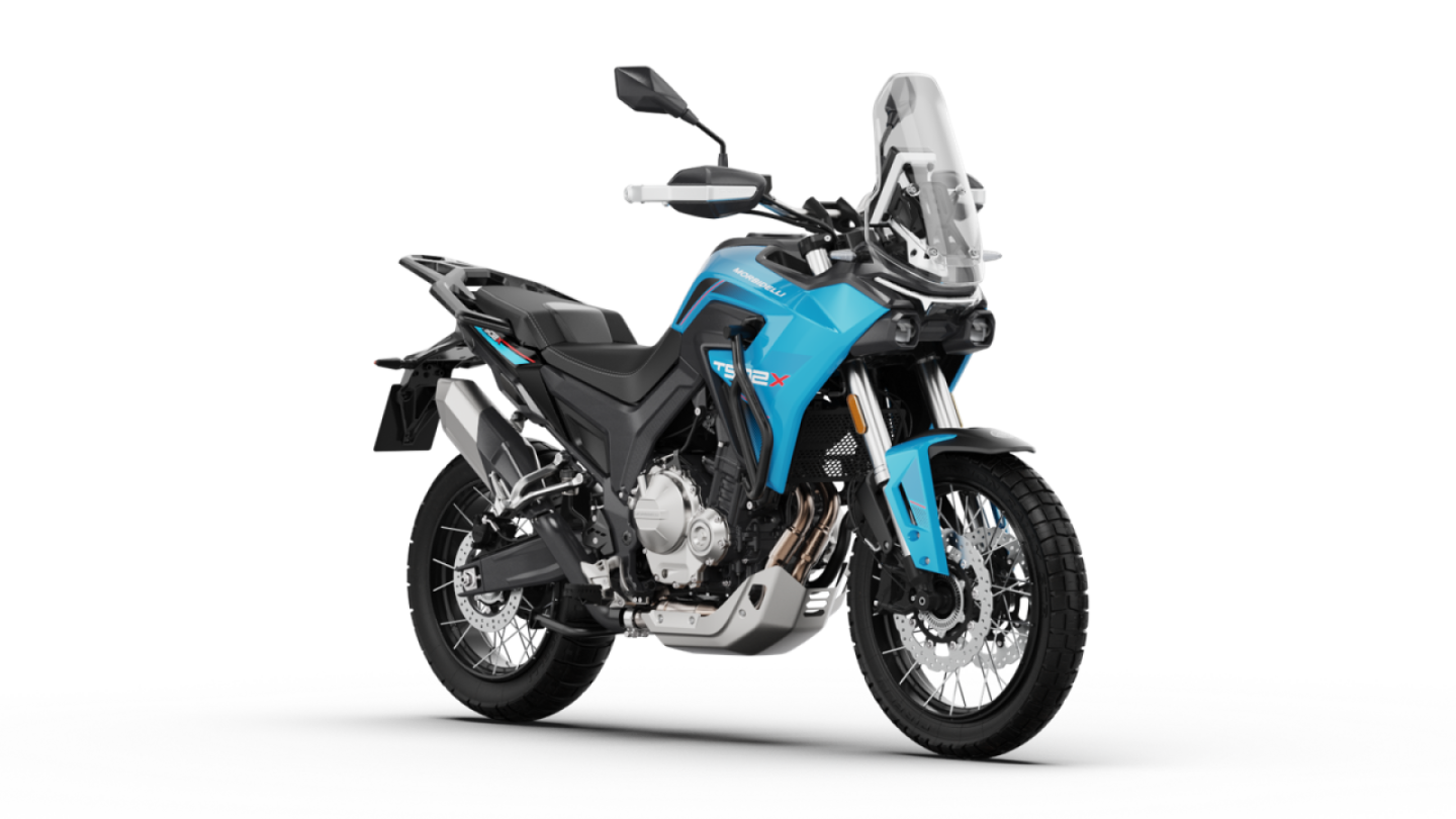 Morbidelli Morbidelli T502X