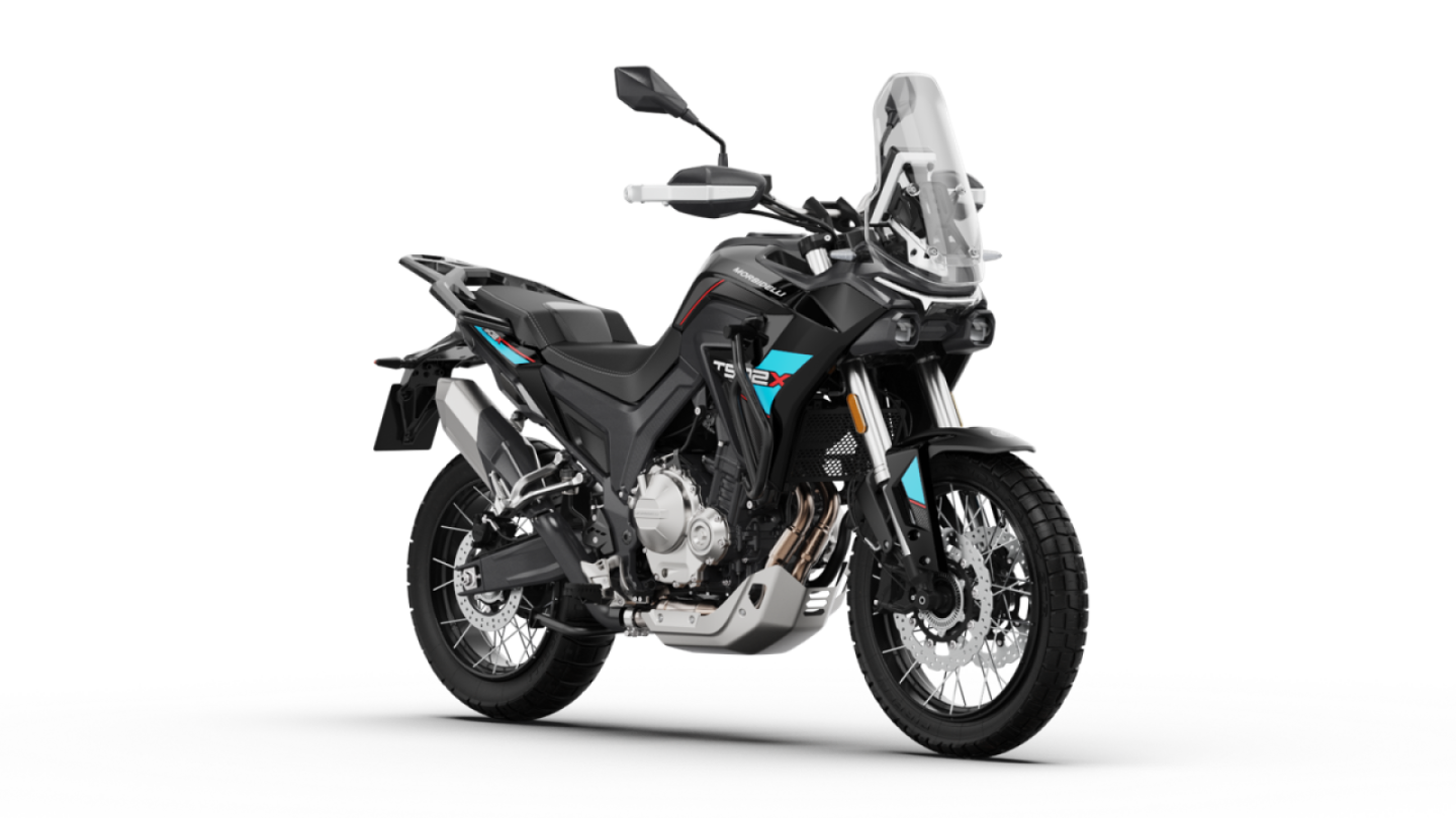 Morbidelli Morbidelli T502X