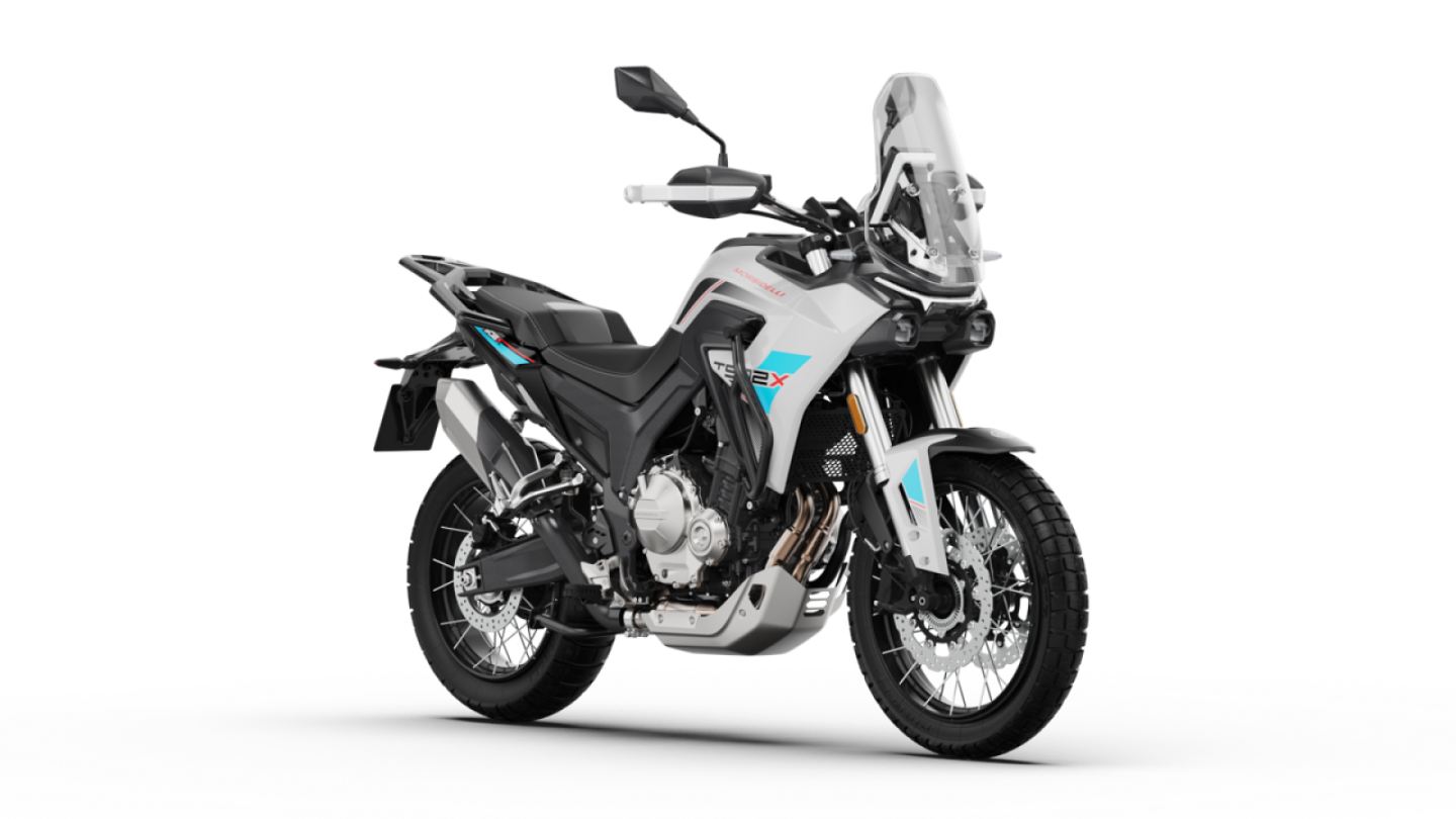 Morbidelli Morbidelli T502X