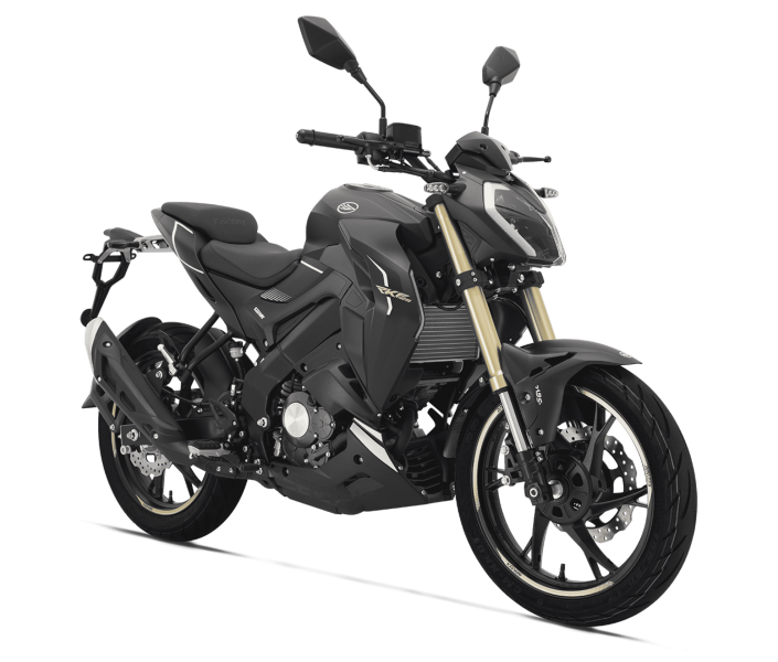 Keeway Keeway RKF 125