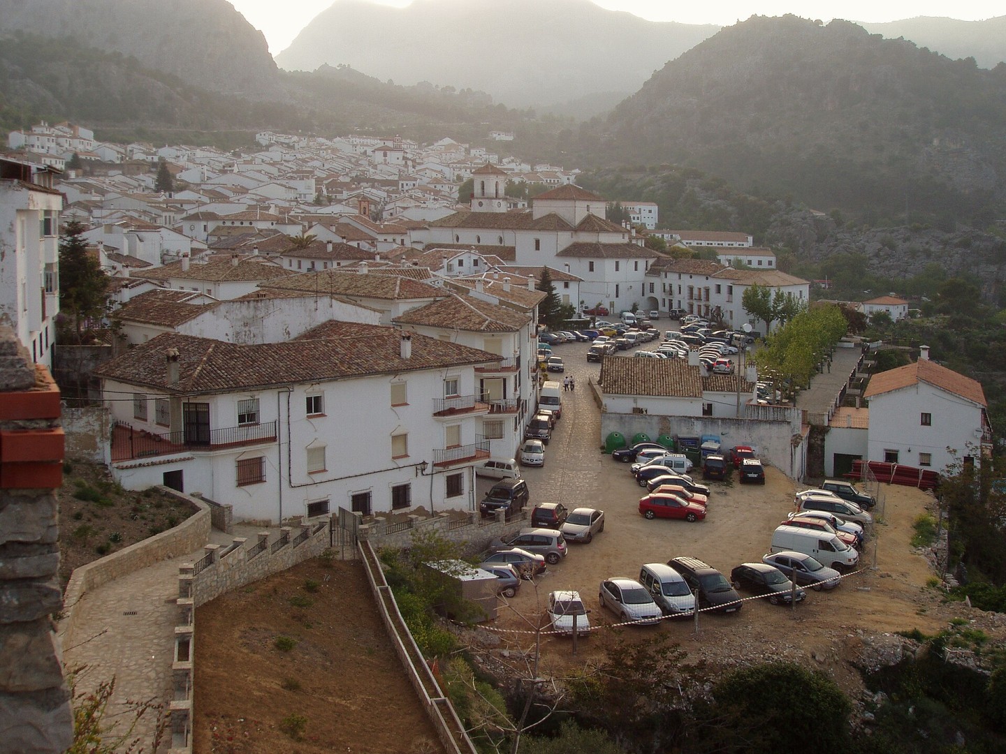 Ruta de los Pueblos Blancos