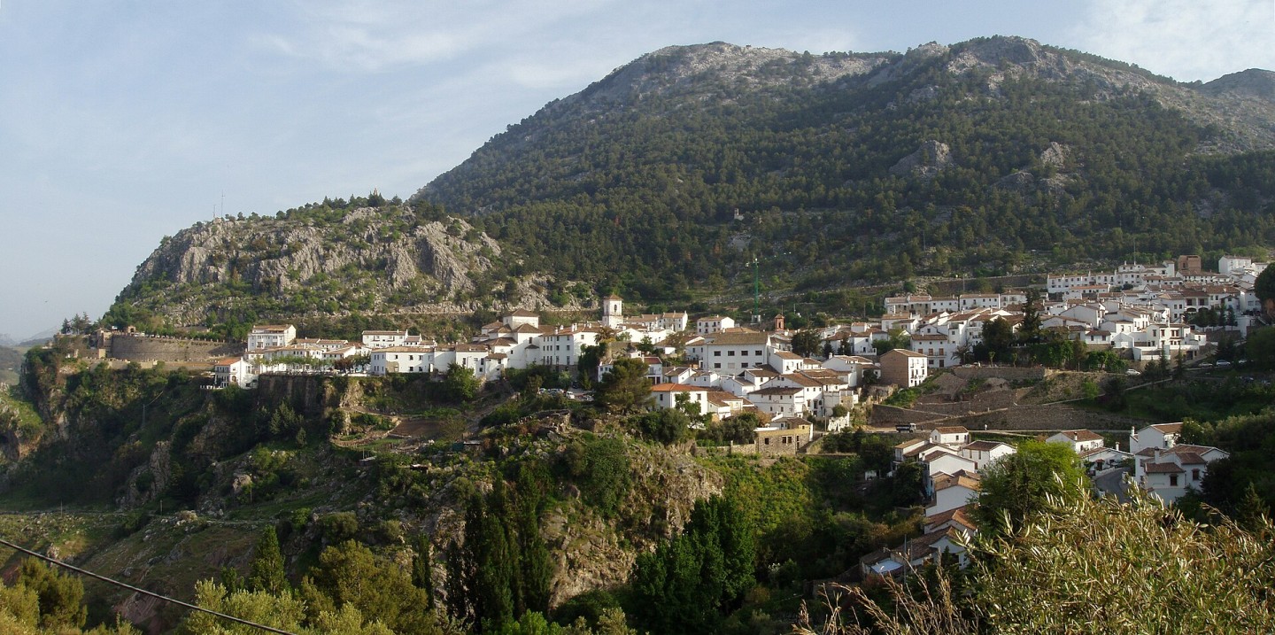 Ruta de los Pueblos Blancos