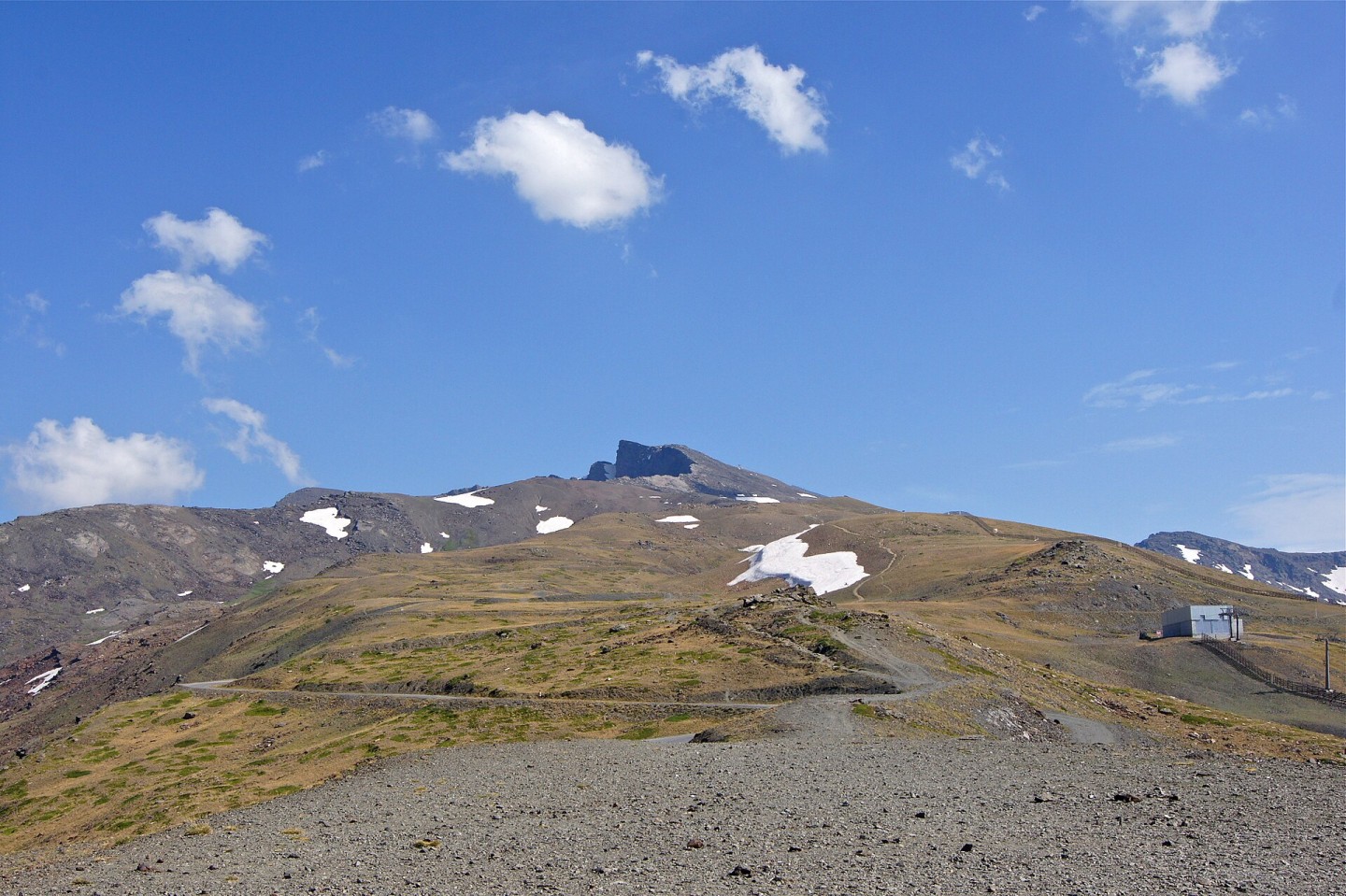 Sierra Nevada and Las Alpujarras